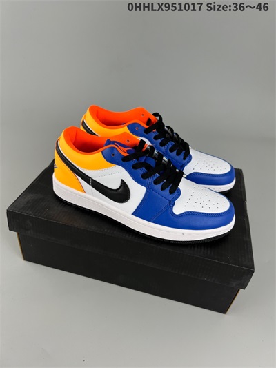 men air jordan 1 shoes 2022-12-11-590